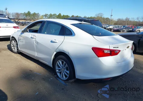 2023 Chevrolet Malibu Fwd 1Fl z USA, uszkodzony, nr VIN 1G1ZC5ST2PF189687